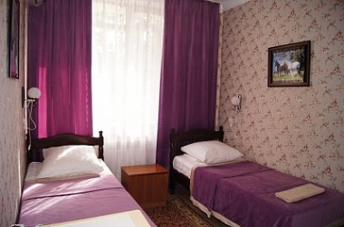 картинка 3-местный 2-комнатный "Эконом"  в санатории Лаба
