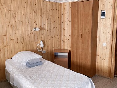 картинка 2-местный 1-комнатный "Стандарт" улучшенный в санатории Лаба