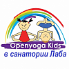 картинка Общеоздоровительная проограмма «Openyoga Kids в санатории Лаба»